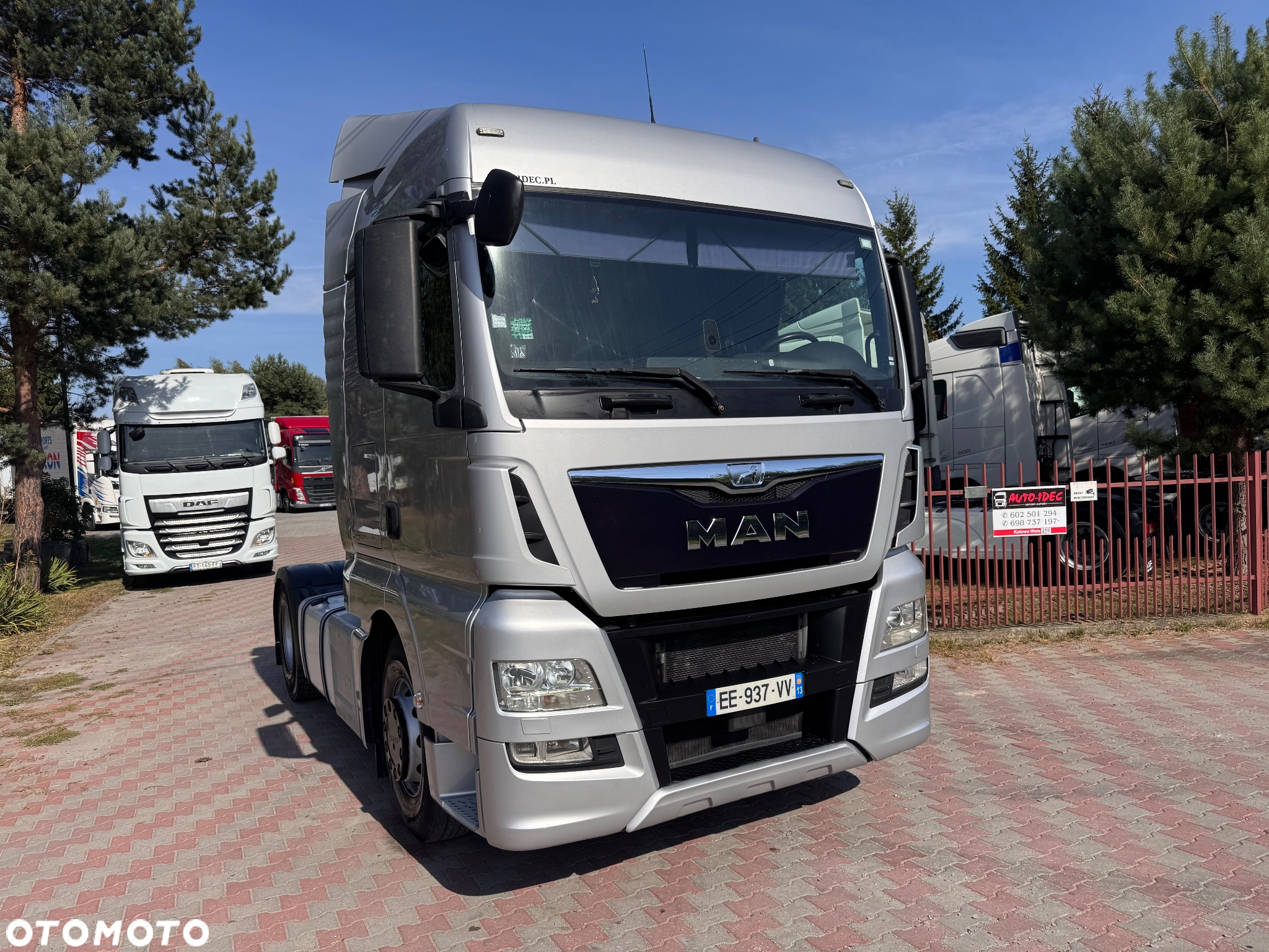 MAN TGX XLX 18480 ADR - 5