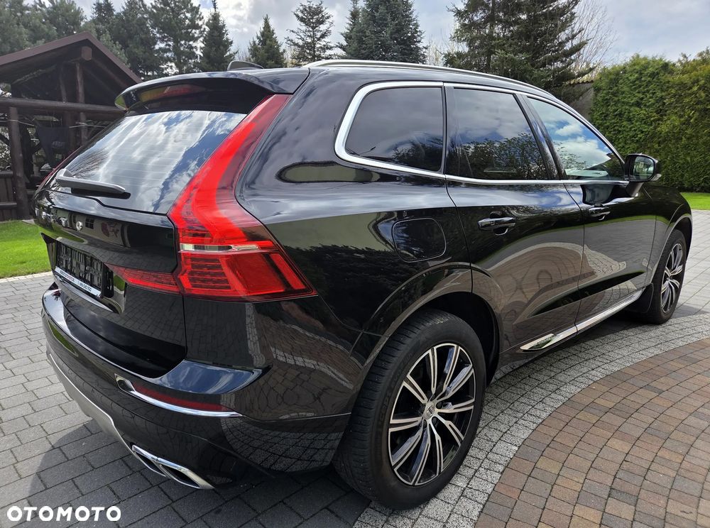 Volvo XC 60 D5 AWD Geartronic Inscription - 10