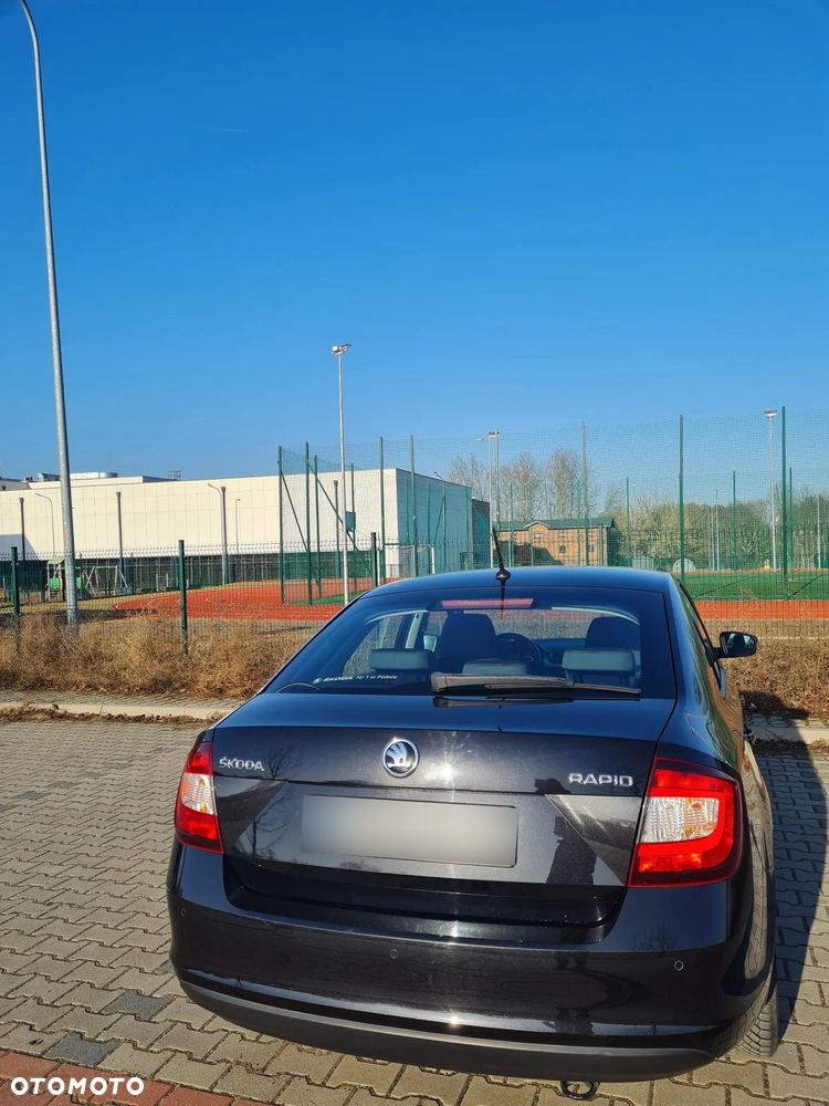 Skoda RAPID 1.0 TSI Ambition - 3