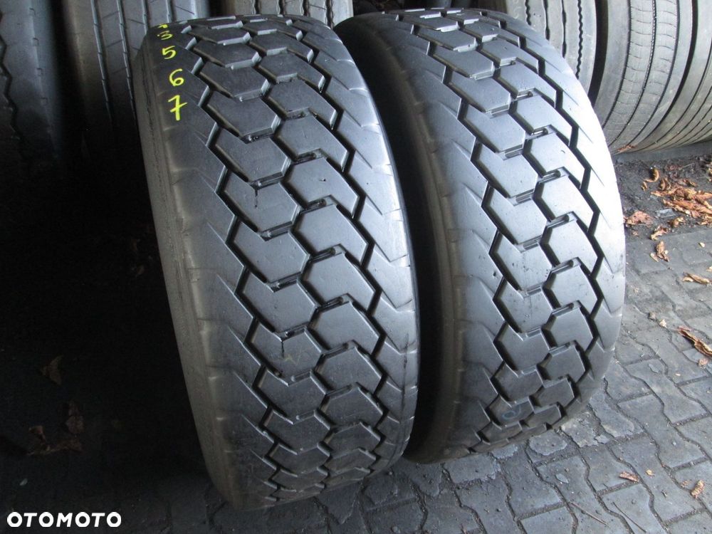 Opony ciężarowe 385/55R22.5 Bieżnikowana WZÓR MICHELIN. Opony ciężarowe - 3