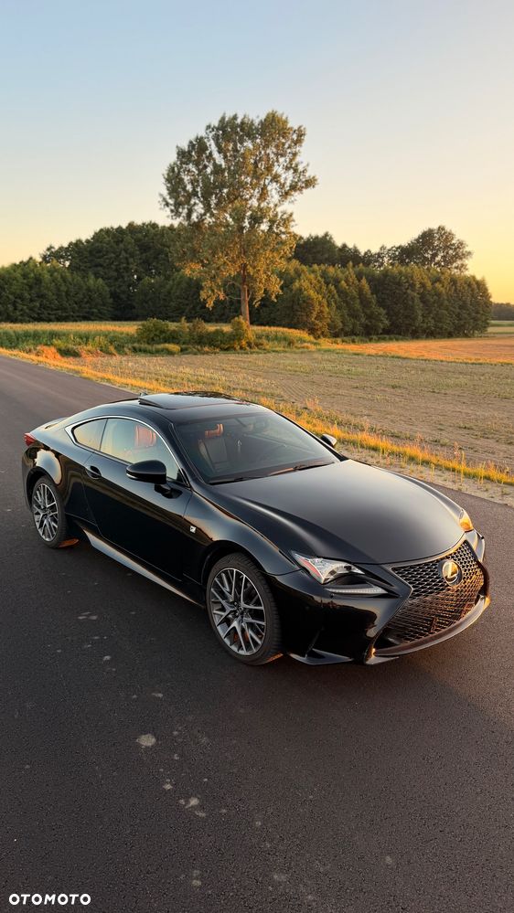 Lexus RC - 4