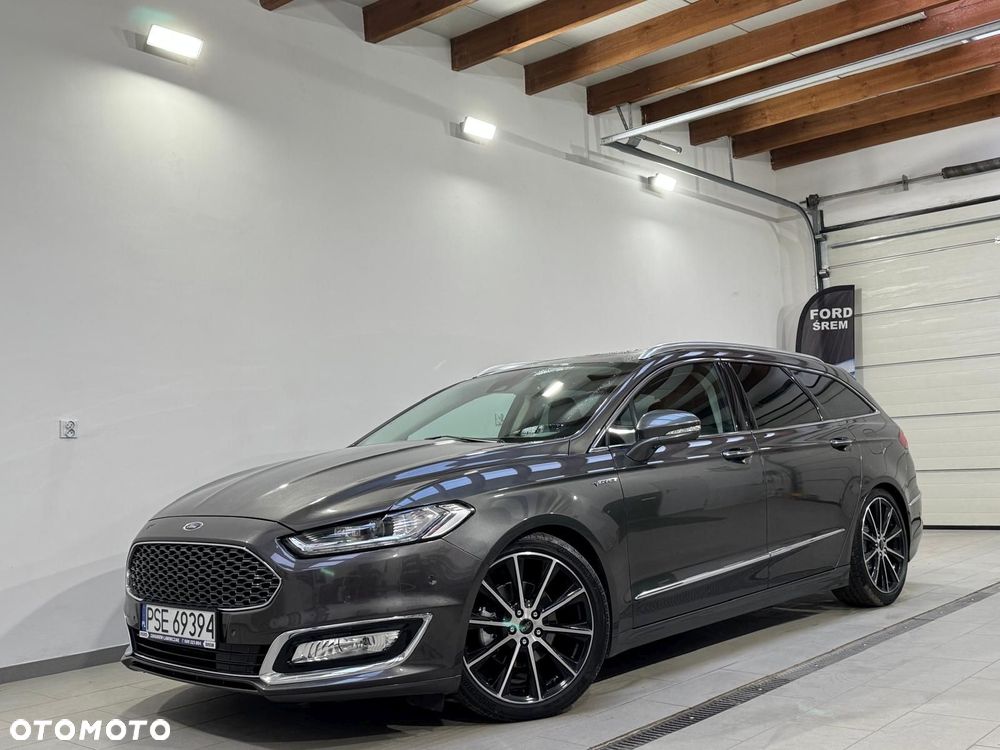 Ford Mondeo 2.0 TDCi Bi-Turbo PowerShift-Aut Vignale - 12