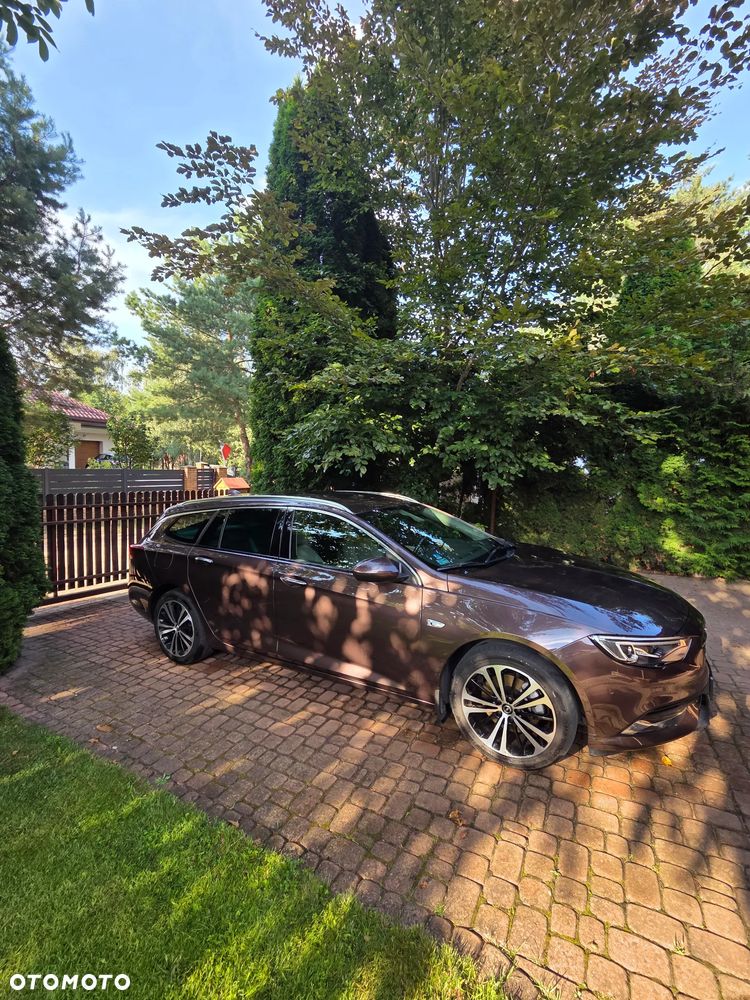 Opel Insignia 1.5 T Exclusive S&S - 6