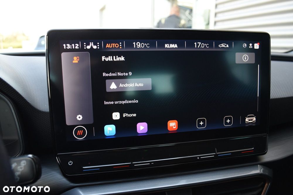 Cupra Leon 2.0 TSI DSG - 20