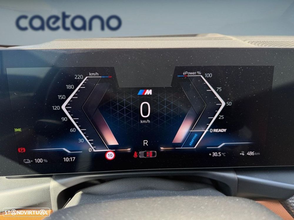 BMW i4 eDrive40 Pack Desportivo M - 15