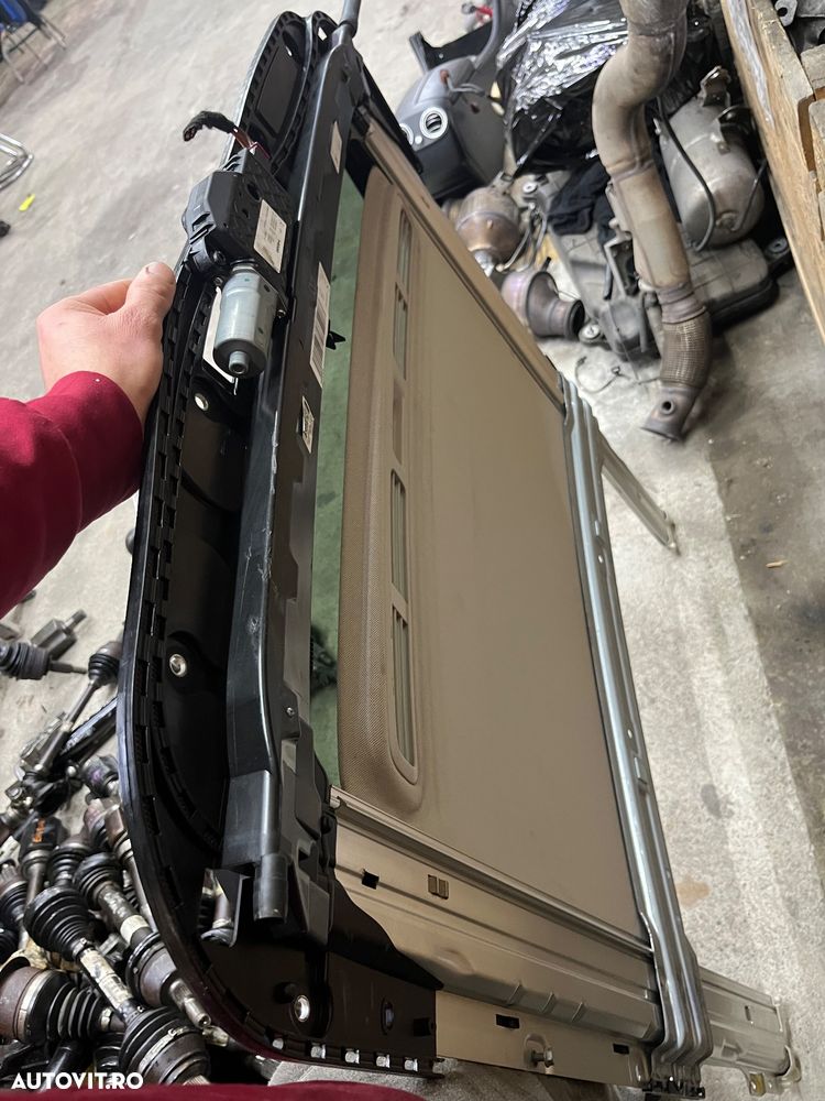 Trapa Mercedes GLC coupe 2018 - 3