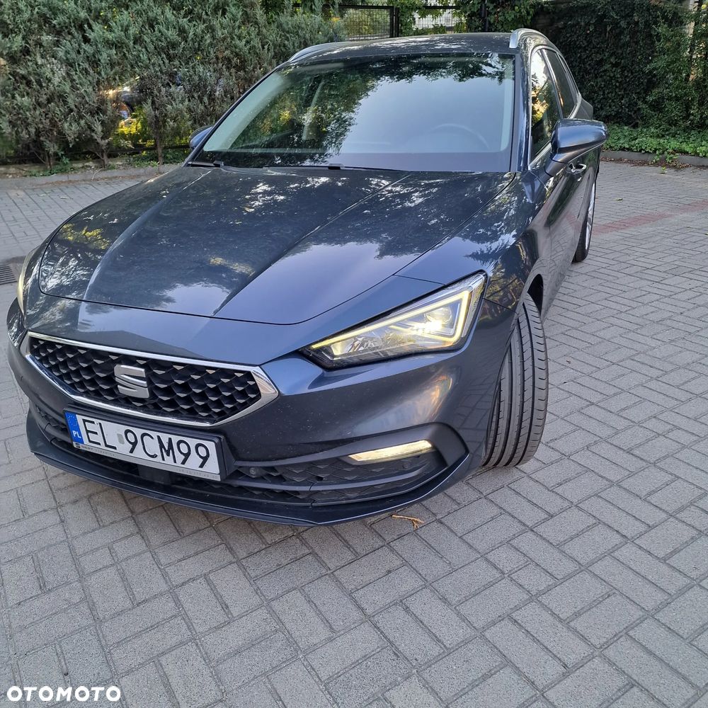 Seat Leon - 1