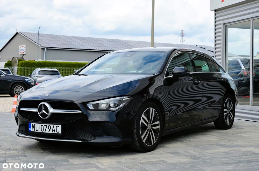 Mercedes-Benz CLA 200 d 8G-DCT Edition 2021 - 9