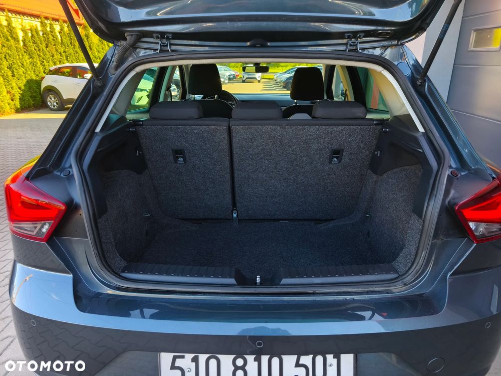 Seat Ibiza 1.0 TSI Reference S&S - 9