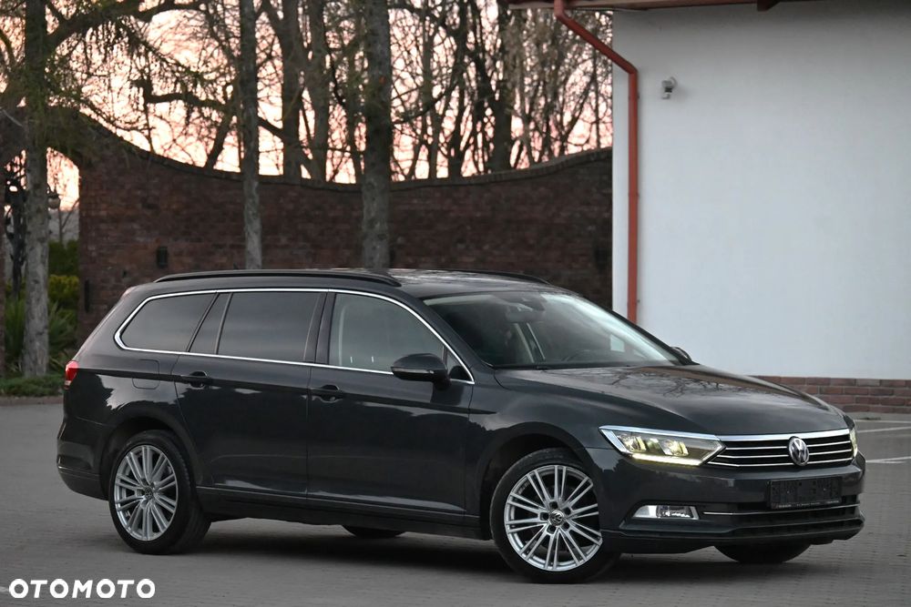 Volkswagen Passat 2.0 TDI SCR DSG Elegance - 8