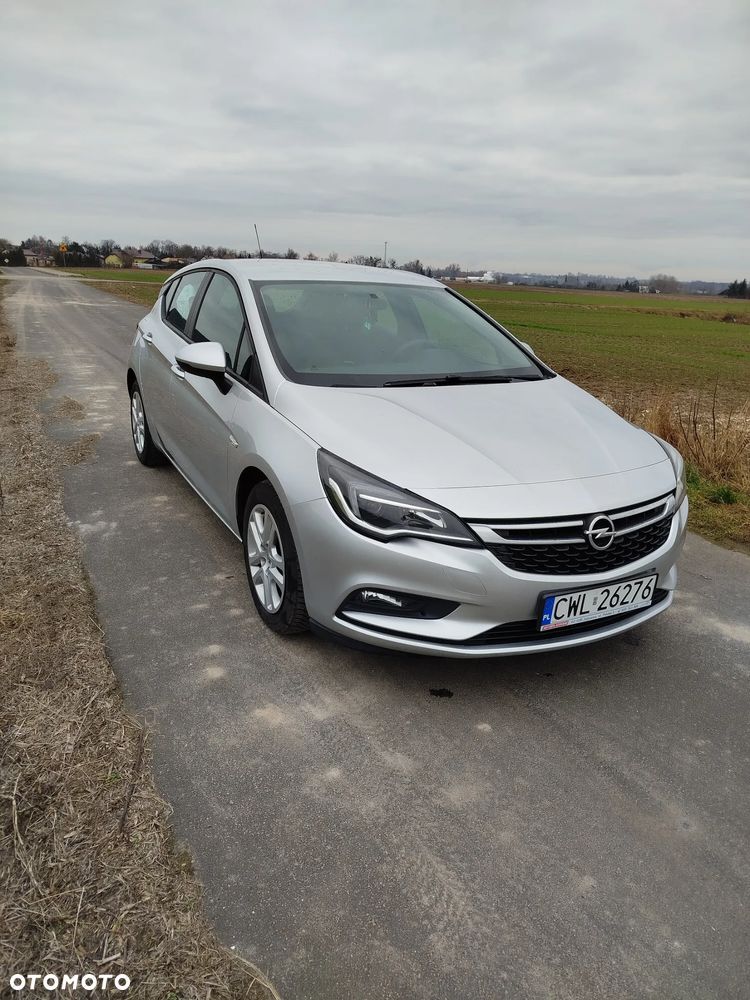 Opel Astra 1.6 D (CDTI) Edition - 2