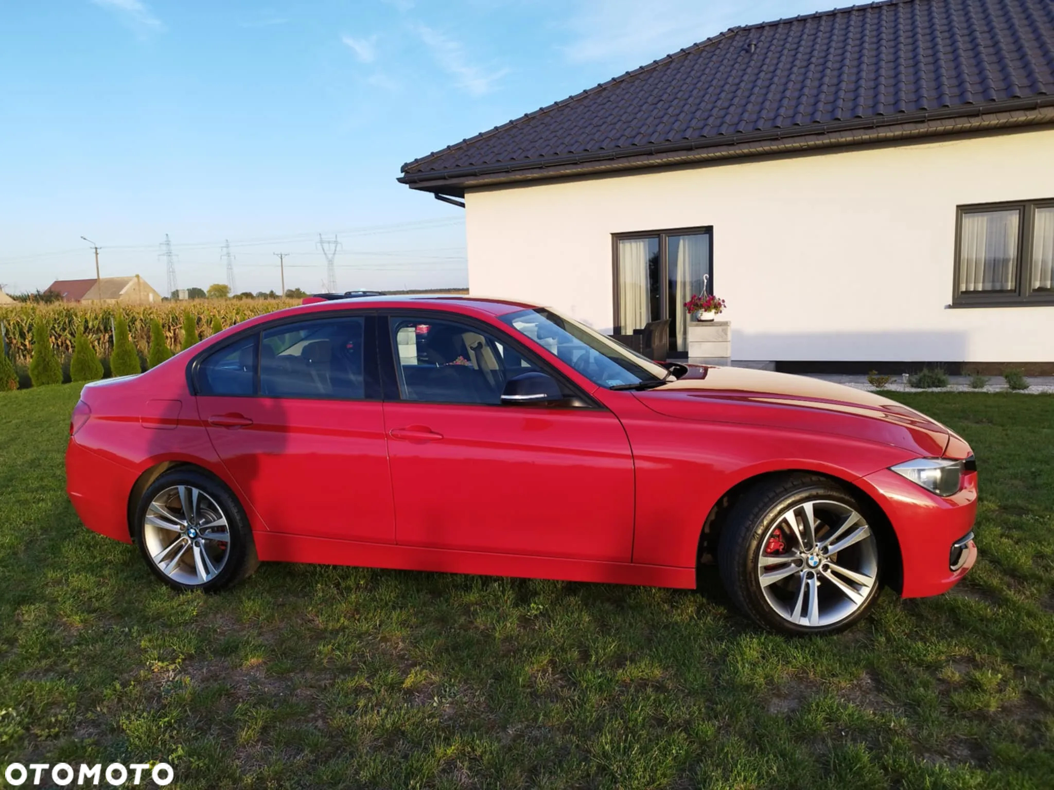 BMW Seria 3 318d Sport Line - 8