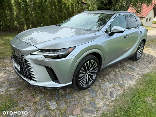Lexus RX 350h Prestige