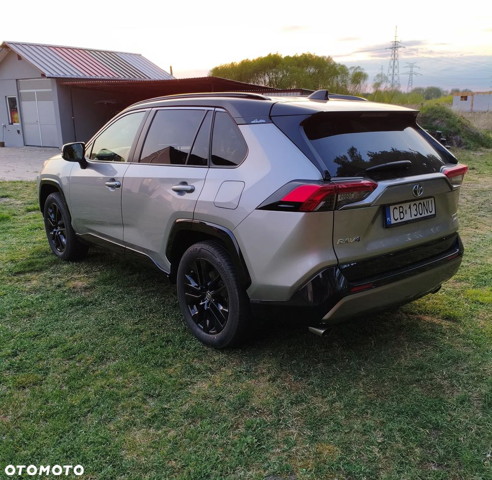Toyota RAV4 2.5 Hybrid Selection 4x4 - 7