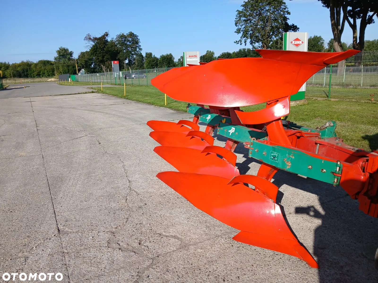 Kverneland ES KKES-100-200 - 9