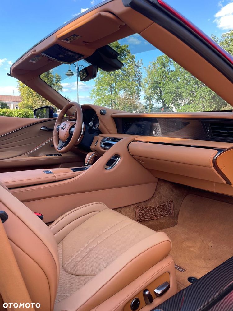 Lexus LC 500 Superturismo - 9