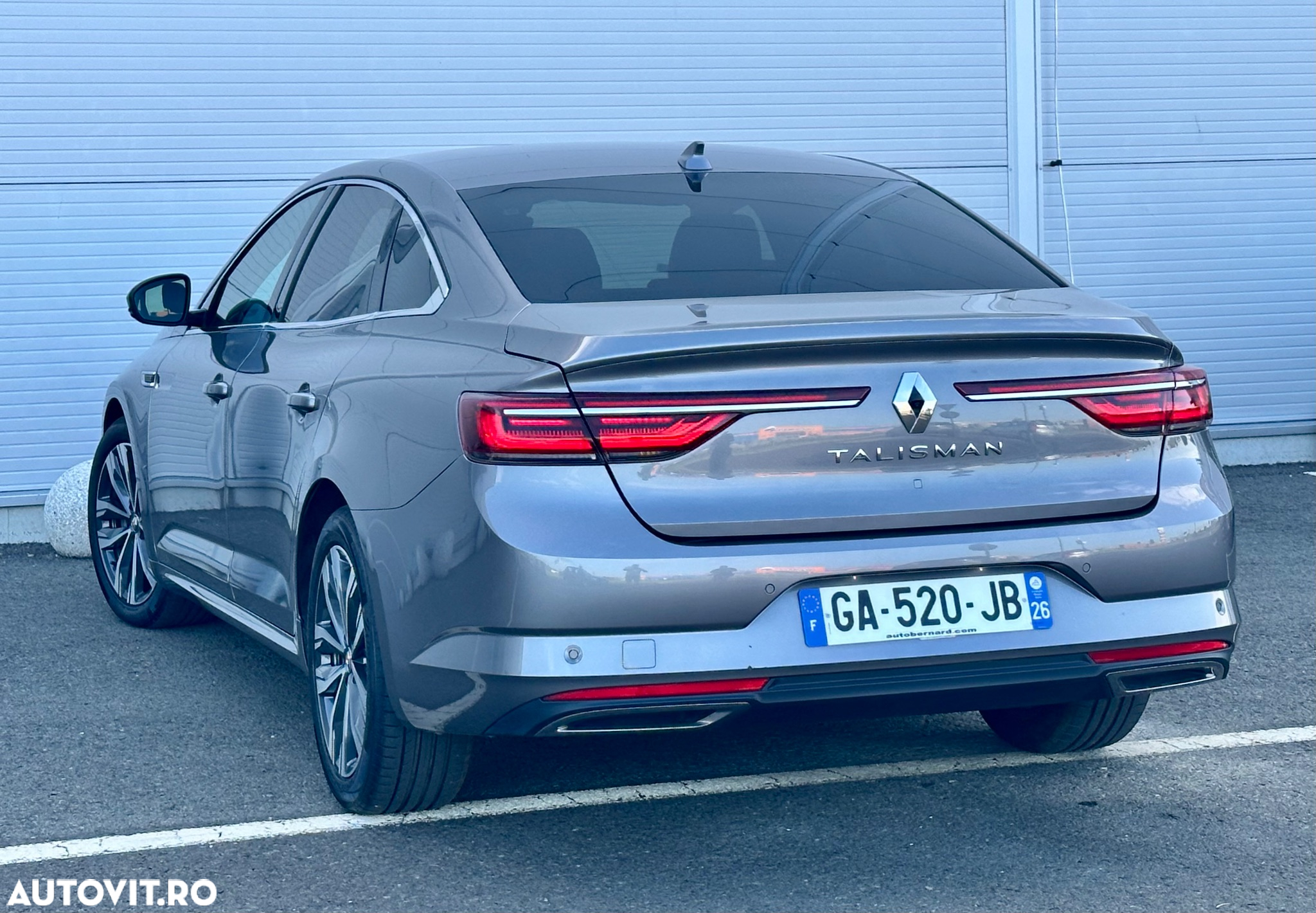 Renault Talisman Blue dCi 160 EDC INTENS - 12