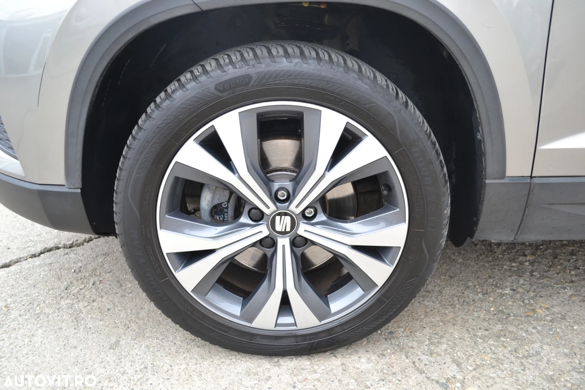 Seat Ateca 2.0 TDI 4DRIVE DSG XCELLENCE - 33