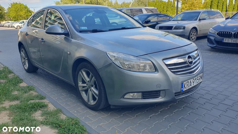 Opel Insignia - 2