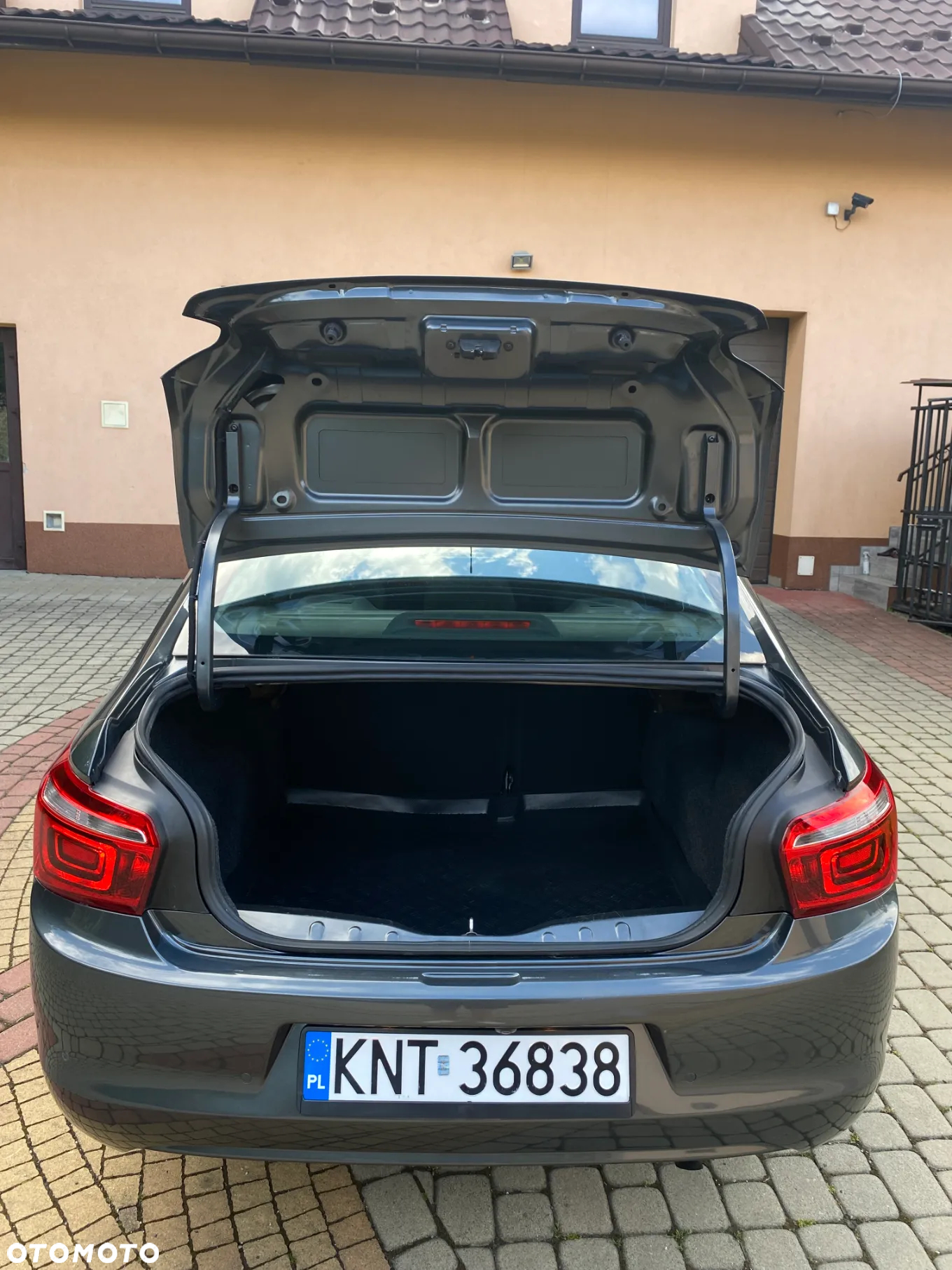 Citroën C-Elysée 1.2 PureTech Exclusive - 9