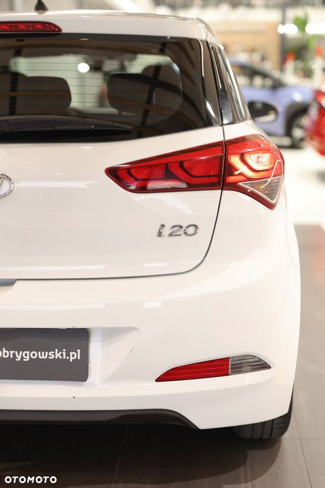 Hyundai i20 1.2 Fresh - 15