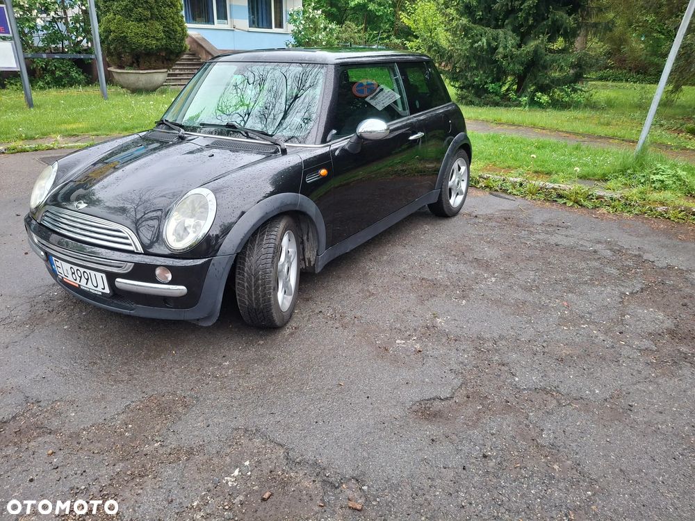 MINI ONE - 1