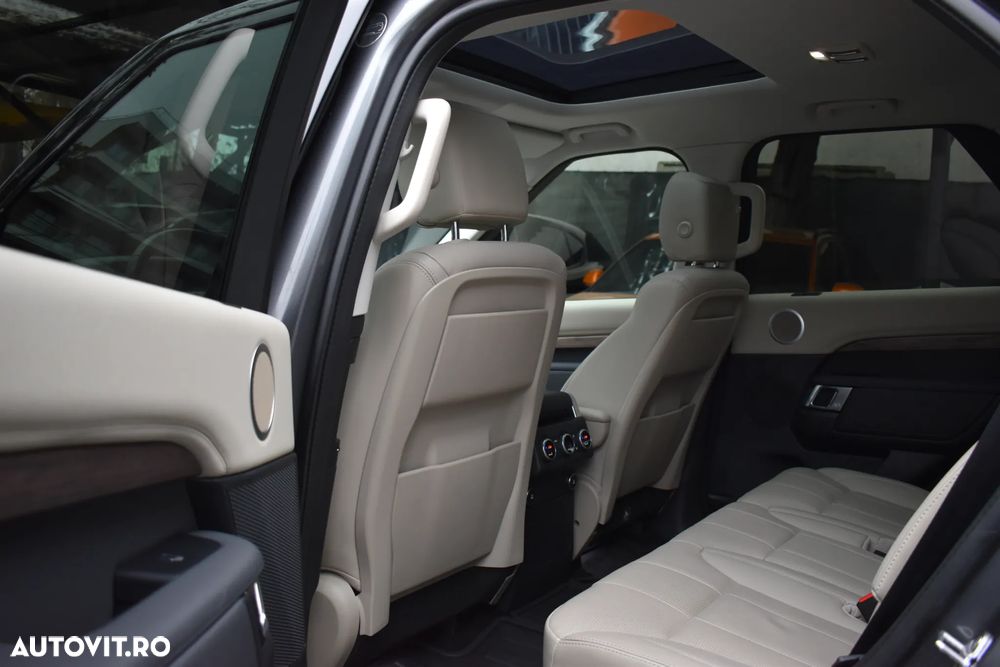 Land Rover Discovery 2.0 L SD4 HSE Luxury - 8