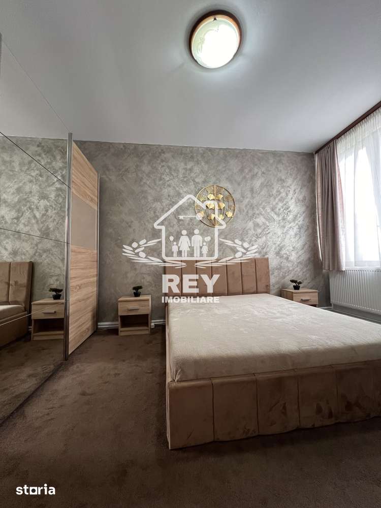 Apartament de vânzare 2 camere decomandate zona Str. Constituției/9mai — fotografia 3