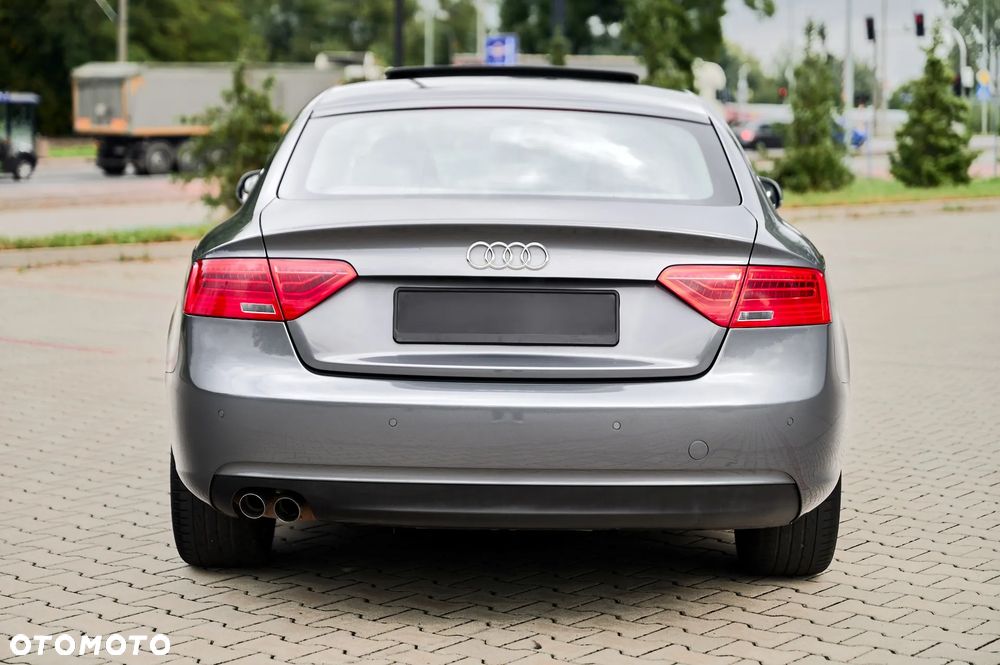 Audi A5 Sportback - 10