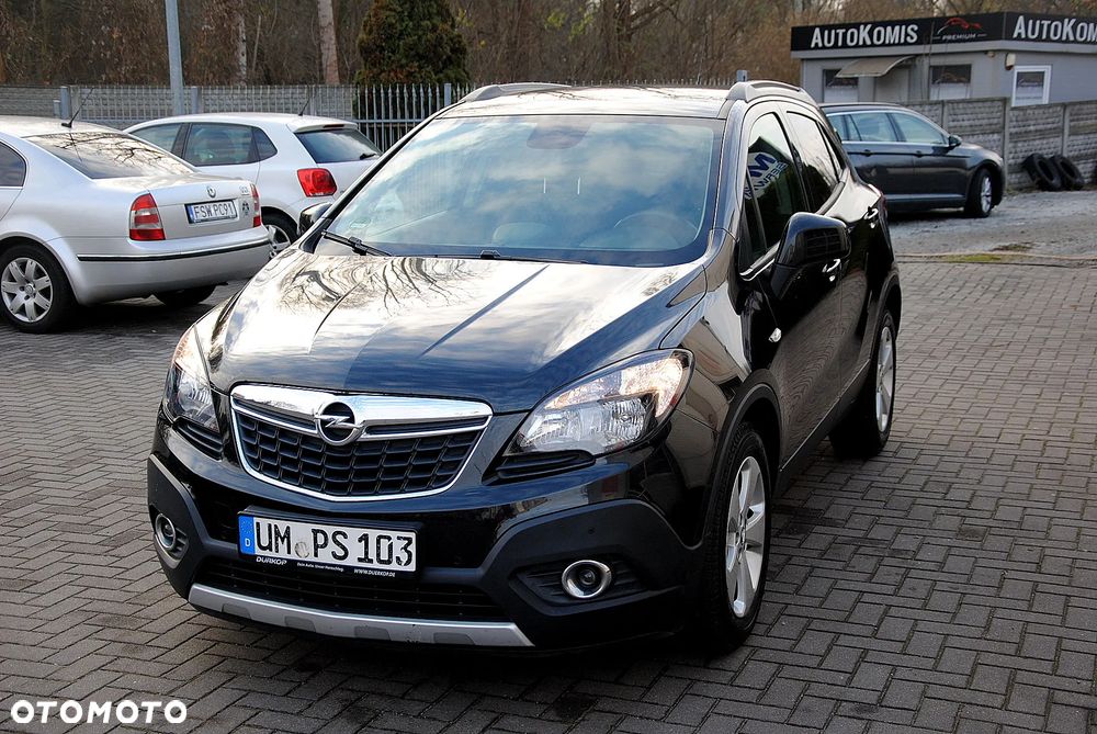 Opel Mokka 1.4 Turbo ecoFLEX Start/Stop Innovation - 1