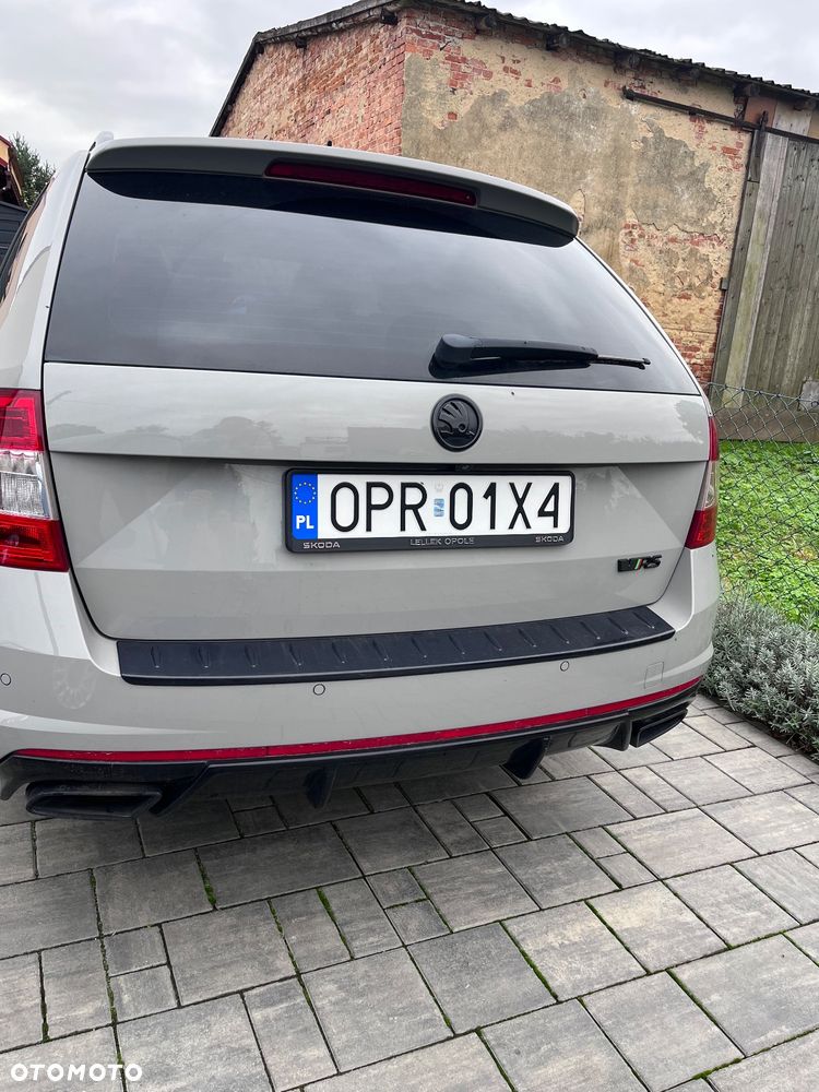 Skoda Octavia 2.0 TDI RS - 4