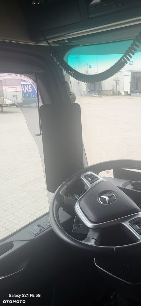 Mercedes-Benz ACTROS - 6