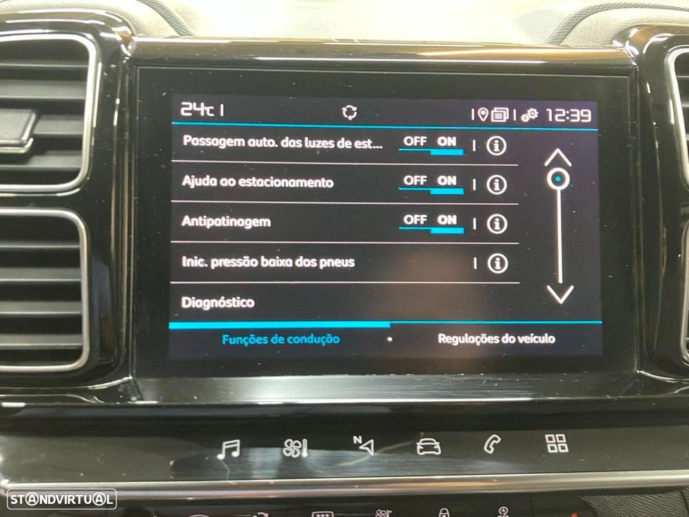 Citroën C5 Aircross 1.2 PureTech Feel Pack EAT8 - 12