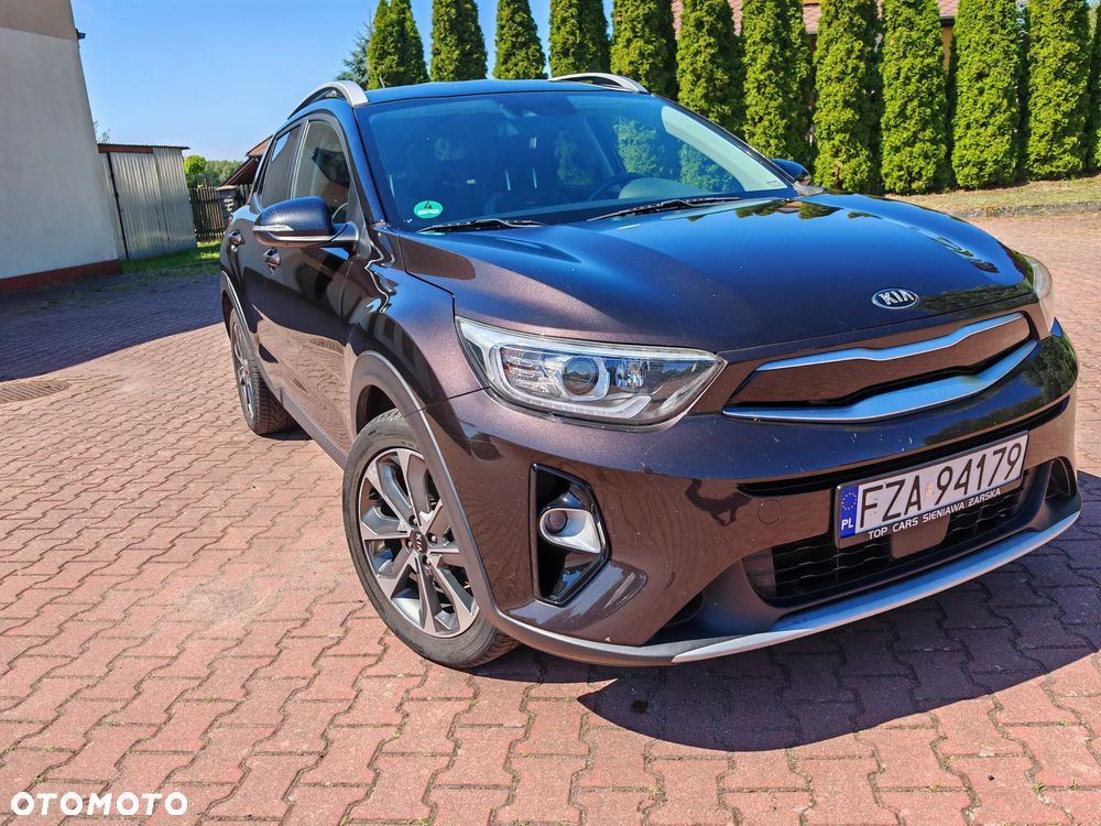 Kia Stonic - 1