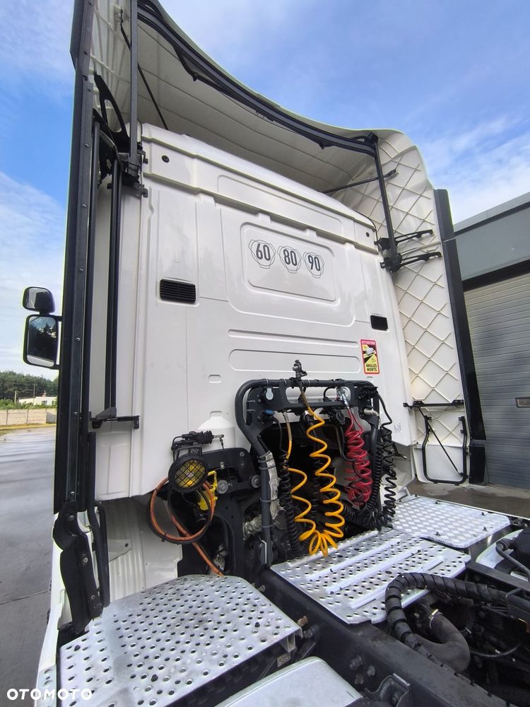 Scania R410 | FULL AIR | HYDRAULIKA | CROWN EDITION | BEZ EGR - 7