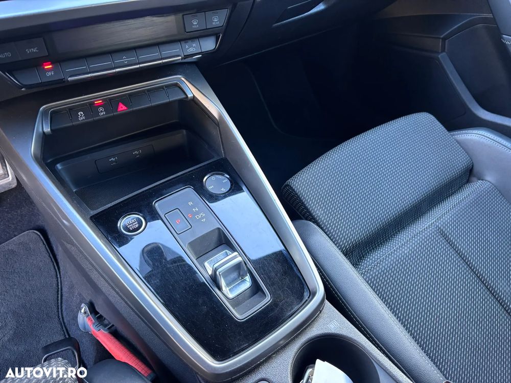 Audi A3 30 TFSI S tronic sport - 20