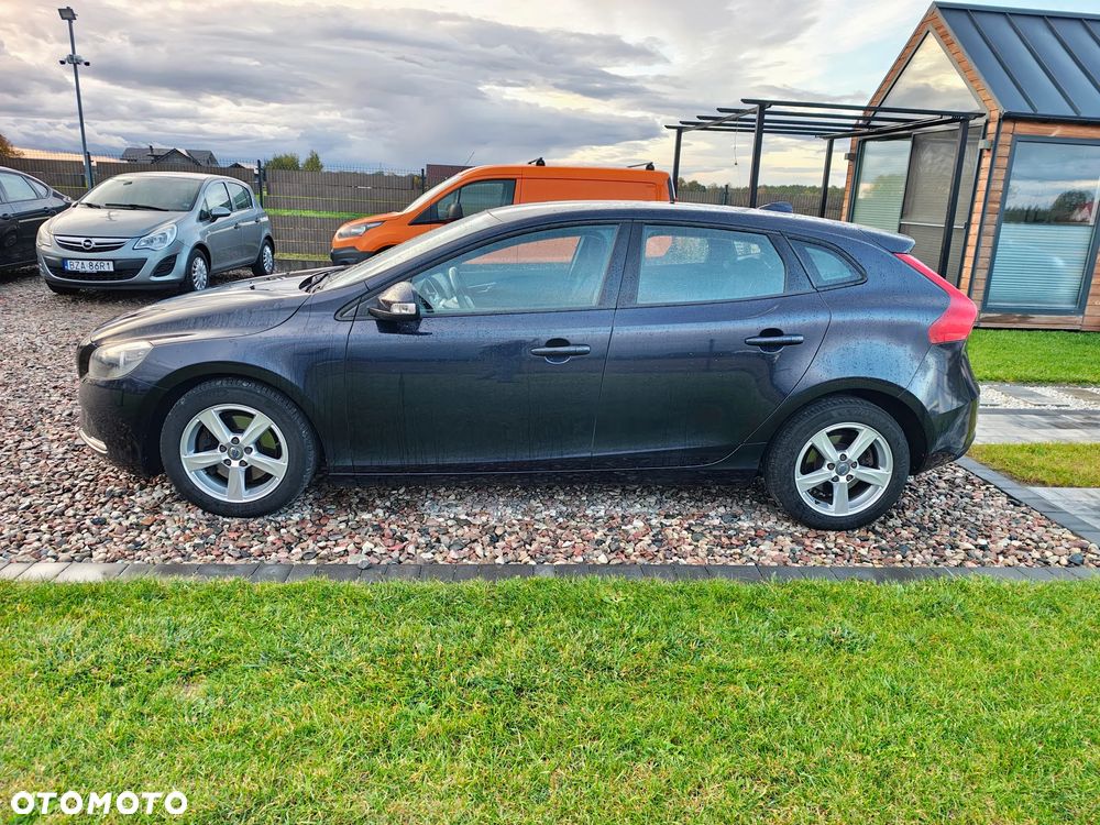 Volvo V40 D2 - 1