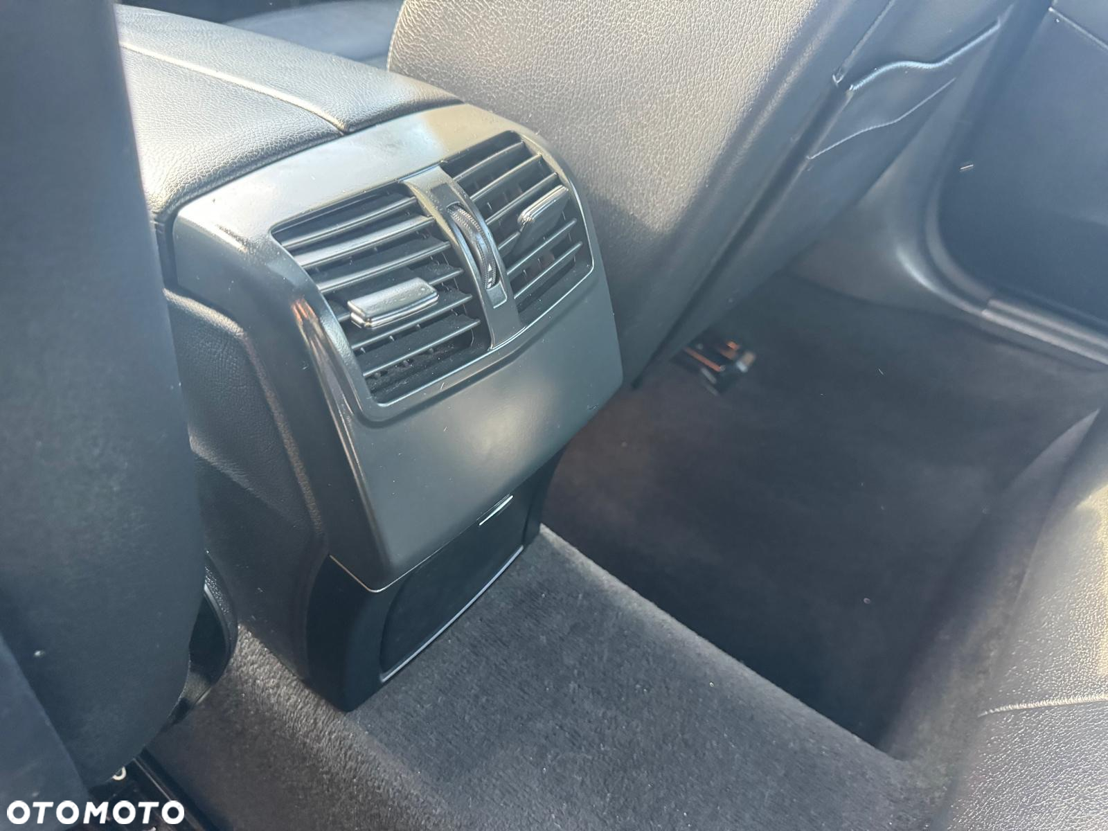 Mercedes-Benz Klasa E 200 CDI DPF BlueEFFICIENCY 7G-TRONIC Avantgarde - 28