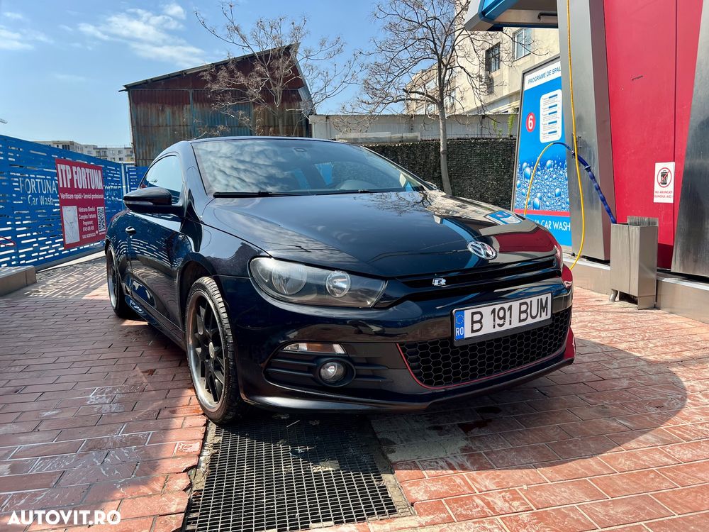Volkswagen Scirocco 2.0 TDI Edition - 1