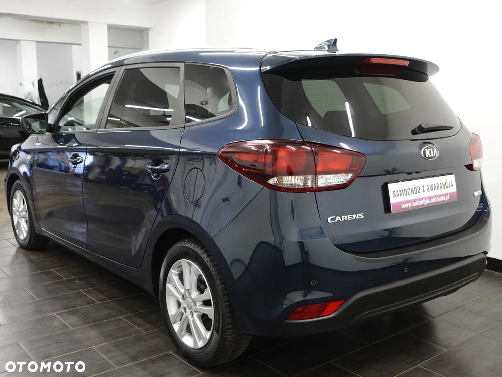 Kia Carens 1.7 CRDi 141 ISG Vision - 5