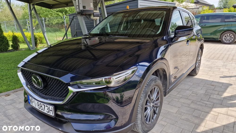Mazda CX-5 2.5 Skyenergy AWD - 3