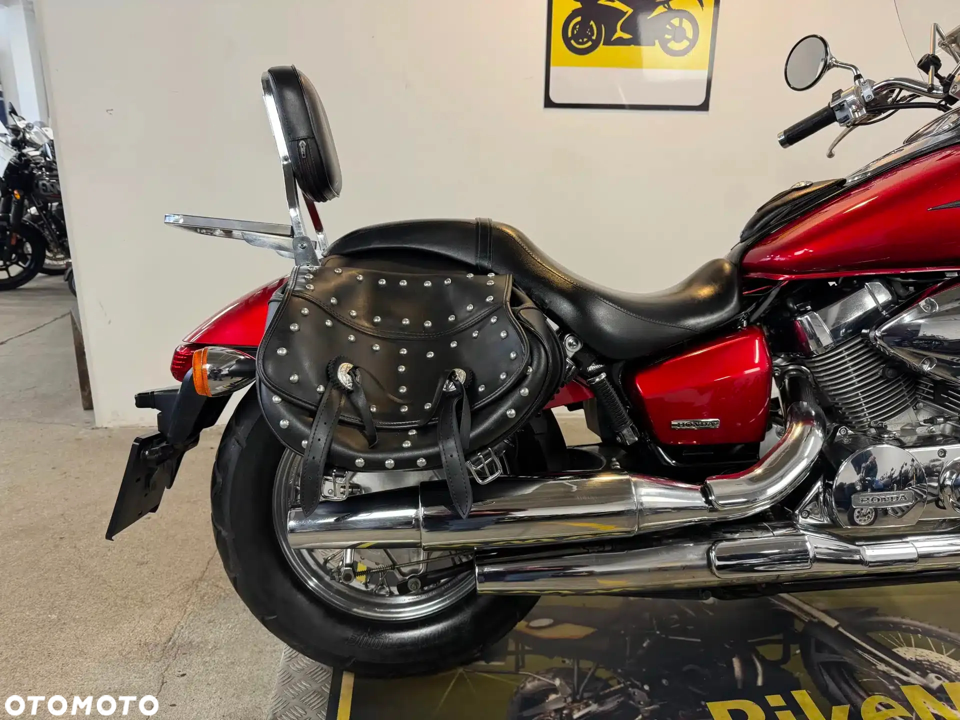 Honda Shadow - 16