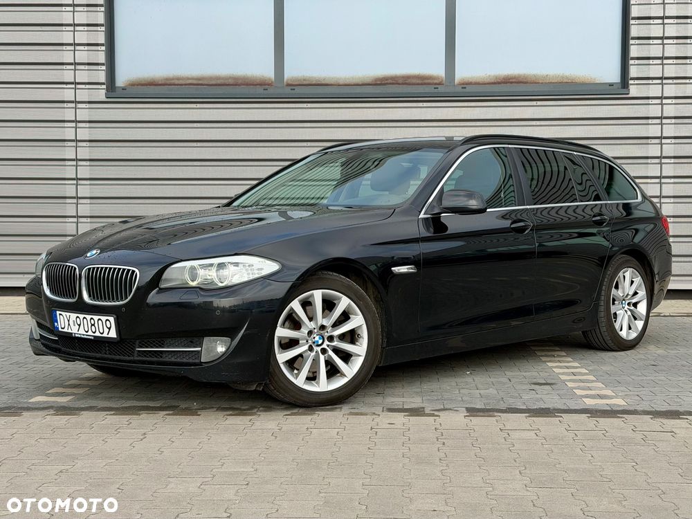 BMW Seria 5 520d - 2