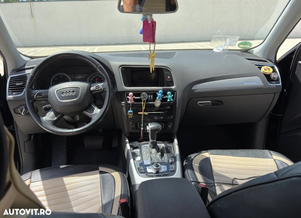 Audi Q5 2.0 TDI Quattro (clean diesel) S tronic - 9