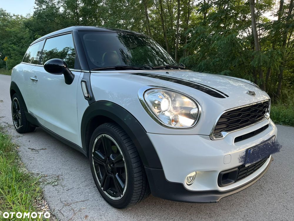 MINI Paceman Cooper SD - 5