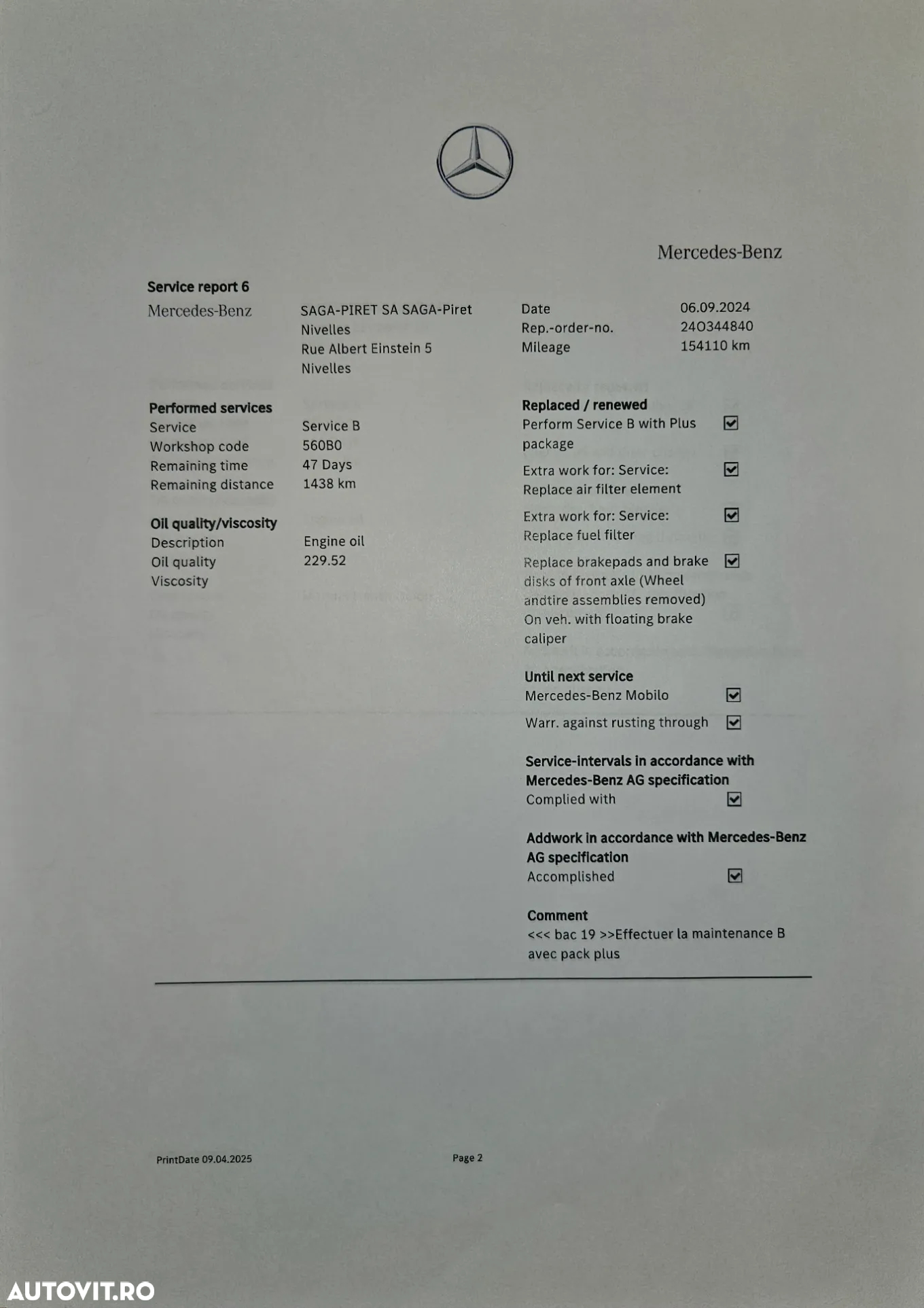 Mercedes-Benz A 180 d Sedan Aut. - 17