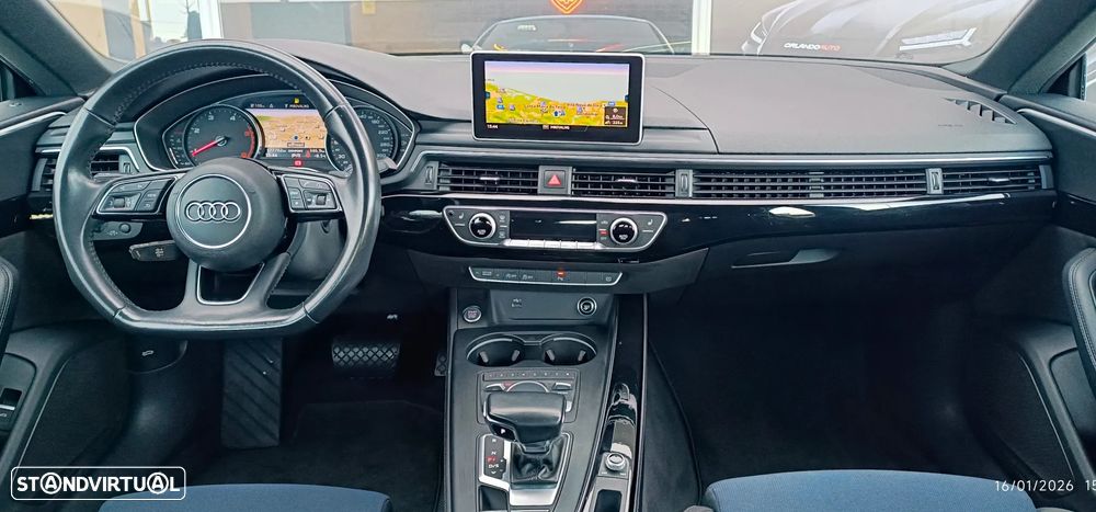 Audi A5 Sportback 40 TDI S line S tronic - 12