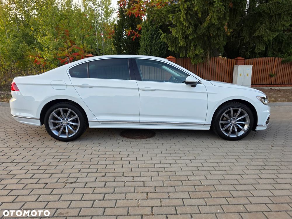 Volkswagen Passat 2.0 TDI BMT SCR Highline DSG7 - 9