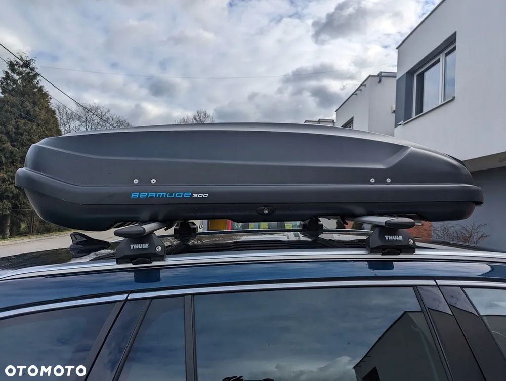 BOX dachowy Jedyny w Polsce Norauto Bermude 300 - 1