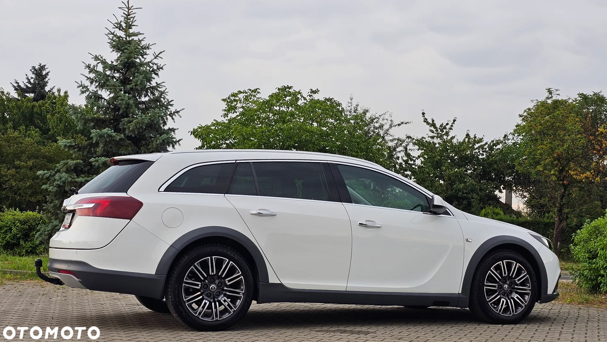 Opel Insignia 2.0 CDTI 4x4 Country Tourer ecoFLEX - 7
